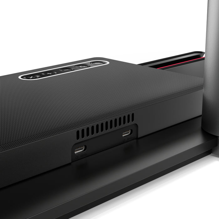 Lenovo ThinkCentre M90a, 60.5 cm (23.8"), Full HD, Intel® Core™ i5, 16 GB, 512 GB, Windows 11 Pro