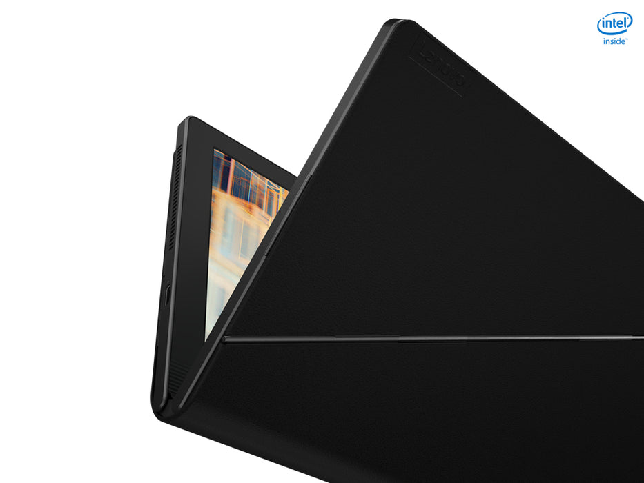 Lenovo ThinkPad X1 Fold Gen 1, Intel Core with Intel Hybrid Technology, 1.4 GHz, 33.8 cm (13.3"), 2048 x 1536 pixels, 8 GB, 512 GB