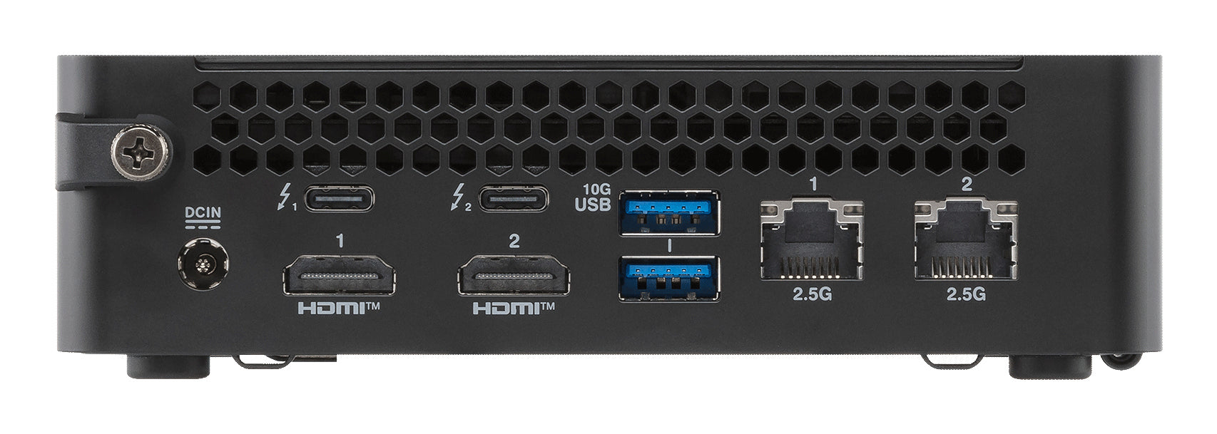 ASUS NUC RNUC16GDKU5663N3, Intel Core Ultra 5, 325, 16 GB, 512 GB, Windows 11 Pro, 64-bit