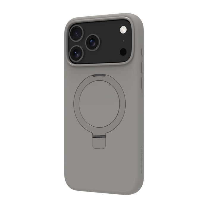 dbramante1928 Roskilde MS Kick ICON - iPhone 18 Pro Max/iPhone 17 Pro Max - River Stone, Cover, Apple, iPhone 18 Pro Max/iPhone 17 Pro Max, Grey