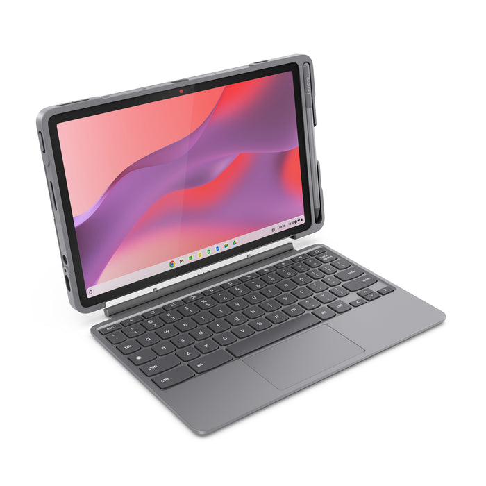 Lenovo Chromebook Duet EDU G2, 27.8 cm (10.9"), 1920 x 1200 pixels, 64 GB, 8 GB, ChromeOS, Grey