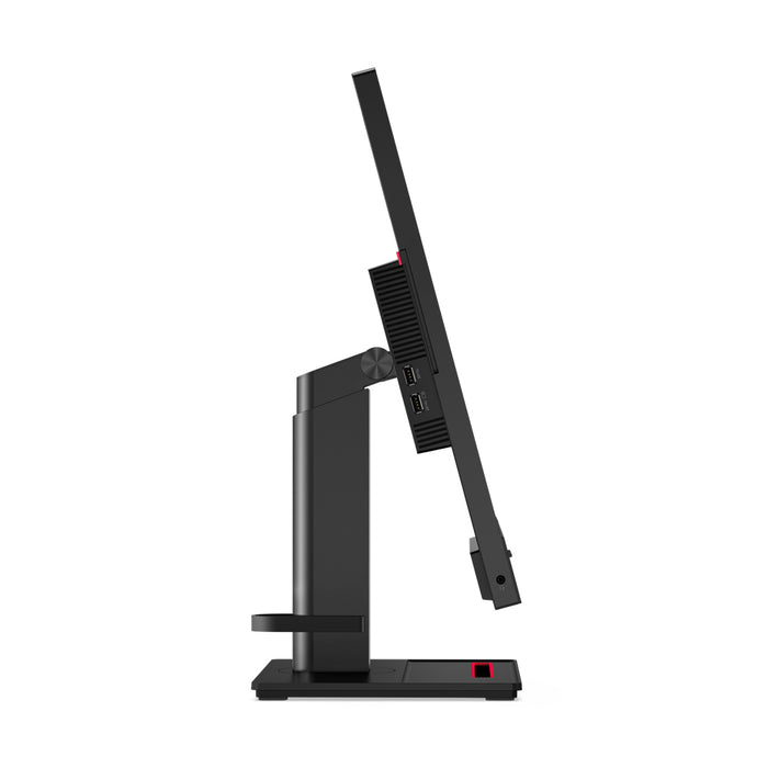 Lenovo ThinkVision T27hv-20, 68.6 cm (27"), 2560 x 1440 pixels, 2K Ultra HD, LED, 6 ms, Black