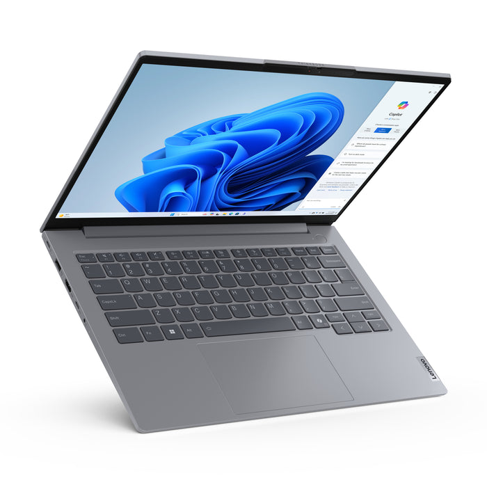 Lenovo ThinkBook 14 G7 ARP, AMD Ryzen™ 5, 3.3 GHz, 35.6 cm (14"), 1920 x 1200 pixels, 8 GB, 256 GB