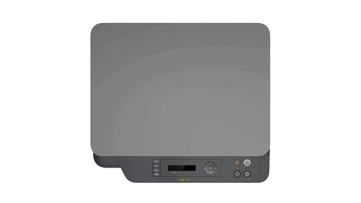 HP Laser 178nw Wireless Multifunction Color Printer, Copier, Scanner; Duplex, Laser, Colour, 600 x 600 DPI, A4, 18 ppm, Duplex printing