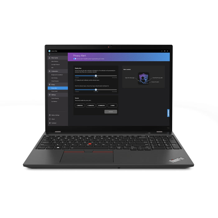 Lenovo ThinkPad T16, Intel® Core™ i7, 40.6 cm (16"), 1920 x 1200 pixels, 16 GB, 512 GB, Windows 11 Pro