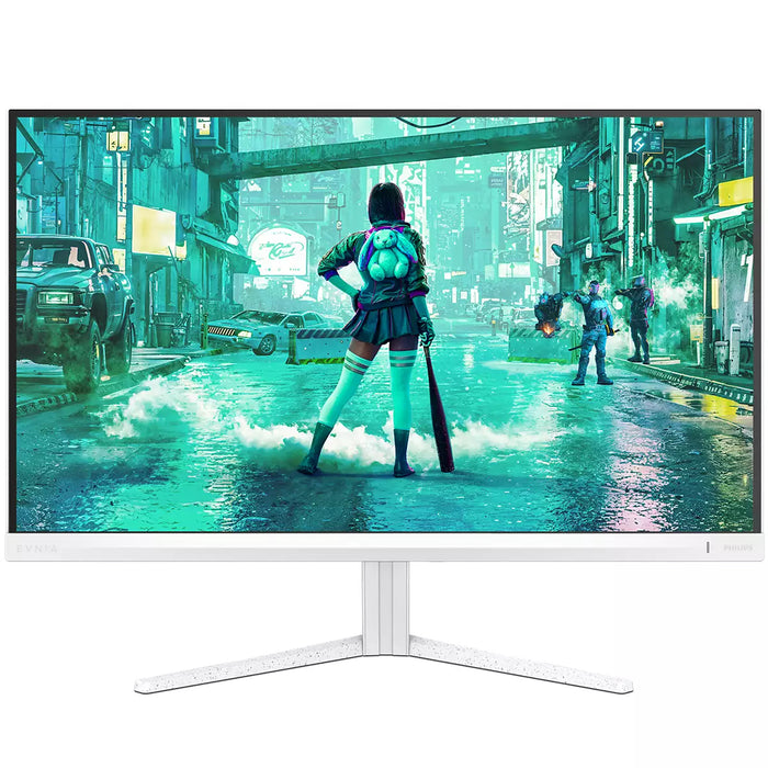 Philips 27M2N3201PL/00, 68.6 cm (27"), 1920 x 1080 pixels, Full HD, LCD, 1 ms, White