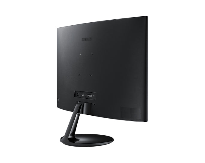 Samsung LS27C360EAU, 68.6 cm (27"), 1920 x 1080 pixels, Full HD, LED, 4 ms, Black