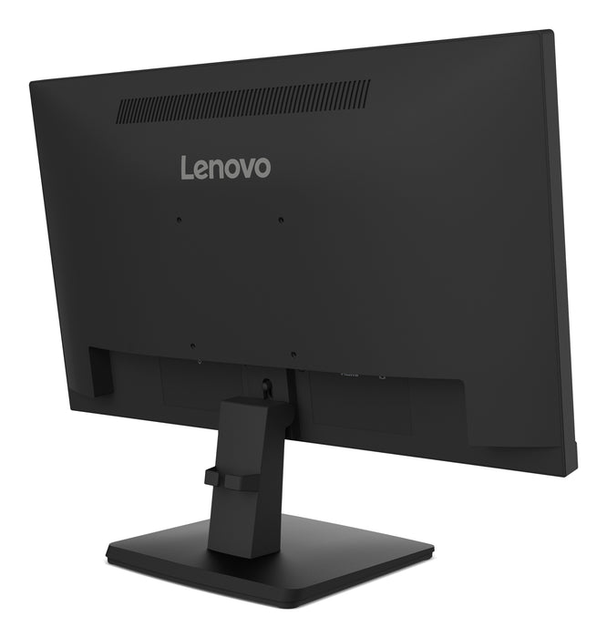 Lenovo ThinkVision S22-4e Monitor, 54.6 cm (21.5"), 1920 x 1080 pixels, Full HD, LED, 6 ms, Black