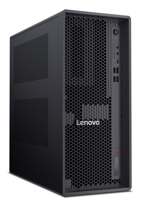 Lenovo ThinkStation P4, 3.4 GHz, AMD Ryzen™ 9 PRO, PRO 9955, 64 GB, 1 TB, Windows 11 Pro