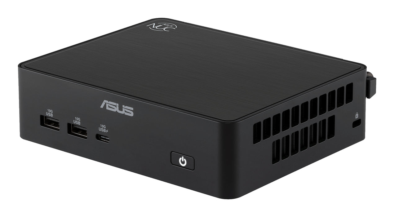 ASUS NUC RNUC16GDKU5663N3, Intel Core Ultra 5, 325, 16 GB, 512 GB, Windows 11 Pro, 64-bit