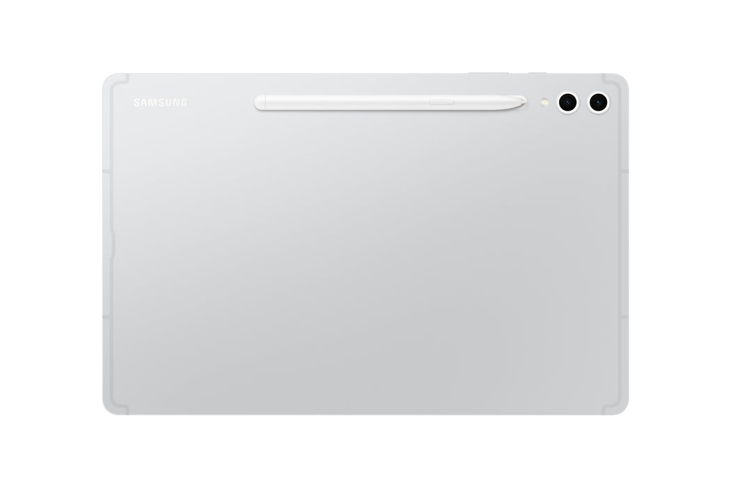 Samsung Galaxy Tab S10+ (12.4", 5G), 31.5 cm (12.4"), 2800 x 1752 pixels, 512 GB, 12 GB, 2.8 GHz, Silver