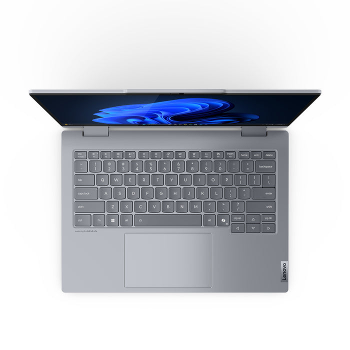 Lenovo ThinkBook 14 2-in-1 G5 IAU, Intel Core Ultra 7, 35.6 cm (14"), 1920 x 1200 pixels, 16 GB, 512 GB, Windows 11 Pro