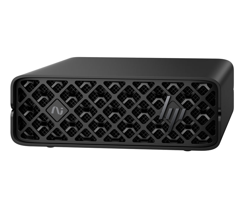 HP ZGX Nano G1n AI, GB10, 128 GB, LPDDR5x-SDRAM, 1 TB, SSD, Linux