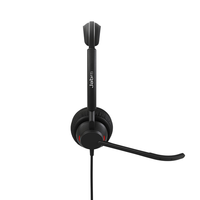 Jabra Engage 50 II - (50 II Link) USB-C/A MS Stereo, Wired, Office/Call center, Headset