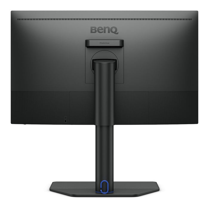 BenQ SW272Q, 68.6 cm (27"), 2560 x 1440 pixels, Wide Quad HD, LCD, 5 ms, Black