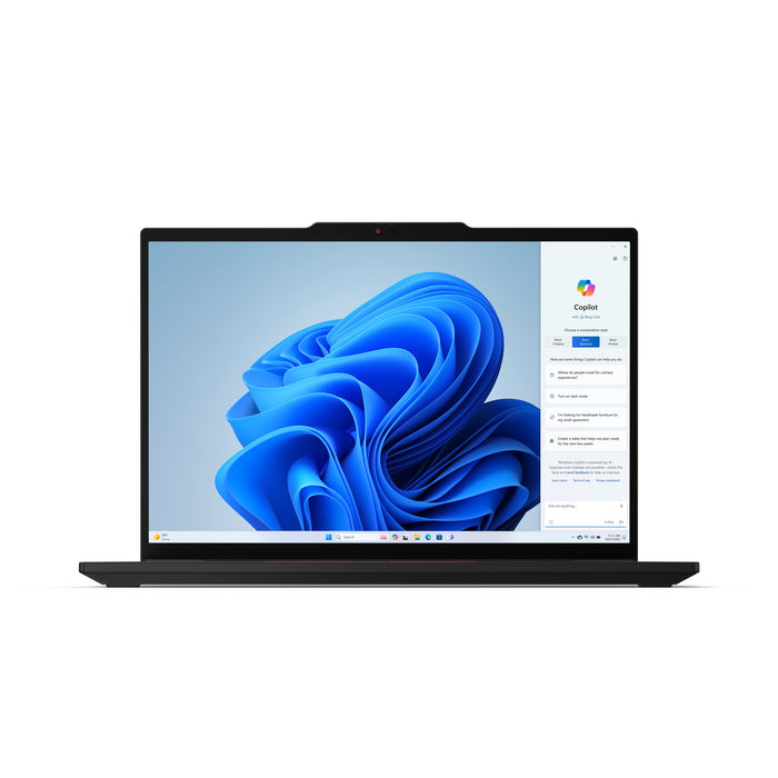 Lenovo ThinkPad T14s Gen 5, Intel Core Ultra 7, 35.6 cm (14"), 1920 x 1200 pixels, 16 GB, 512 GB, Windows 11 Pro