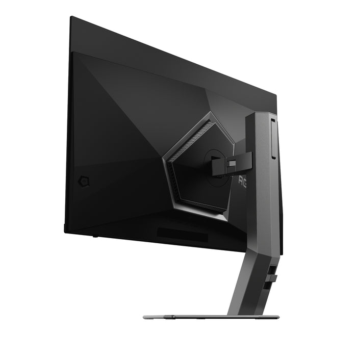 AOC AGON PRO AG326UD, 80 cm (31.5"), 3840 x 2160 pixels, 4K Ultra HD, QD-OLED, 0.03 ms, Black