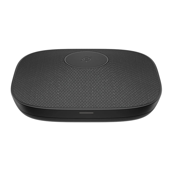 HP Poly Studio A2, Black, 6 m, Compatible with: Poly Studio G62: up to 8 Studio A2 table microphones; Poly Studio X72 & V72: up..., -35 dB, Wired, 92 mm