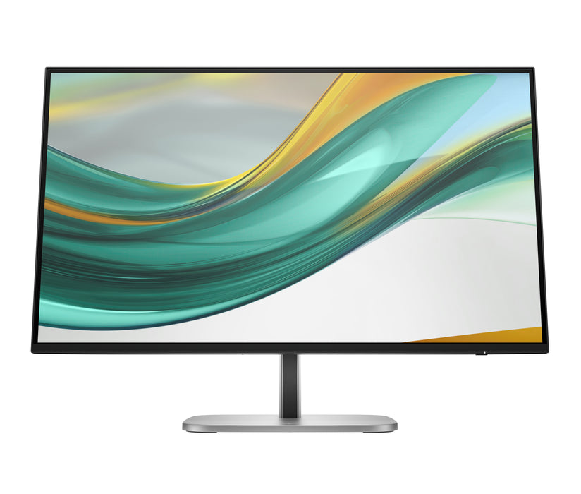 HP Series 5 Pro 27 inch FHD Monitor - 527pf, 68.6 cm (27"), 1920 x 1080 pixels, Full HD, LCD, 5 ms, Black