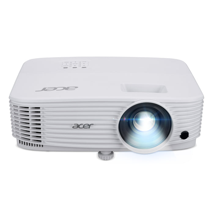 Acer X1526 DLP 1080P 4000 LM, 4000 ANSI lumens, DLP, 1080p (1920x1080), 16:9, 508 - 7620 mm (20 - 300"), 4:3, 16:9