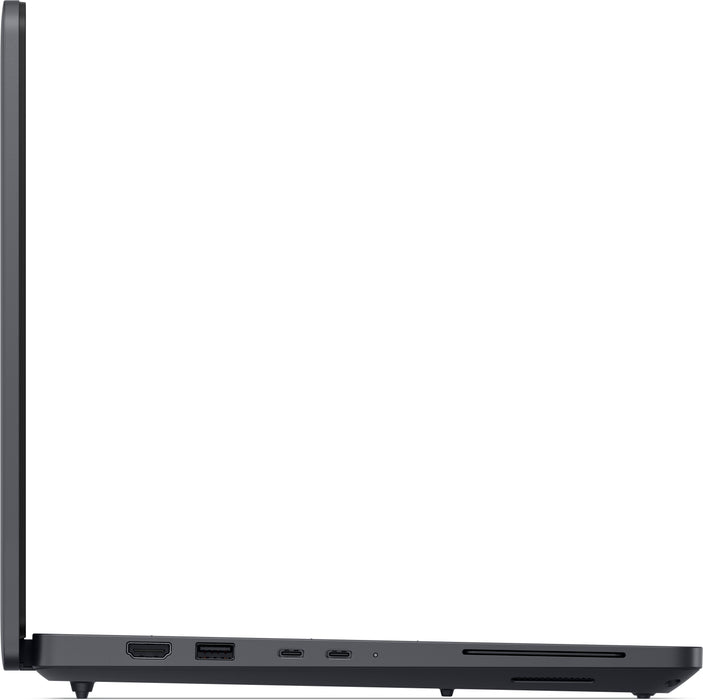DELL Pro Max 14 MC14250, Intel Core Ultra 7, 35.6 cm (14"), 1920 x 1200 pixels, 16 GB, 512 GB, Windows 11 Pro