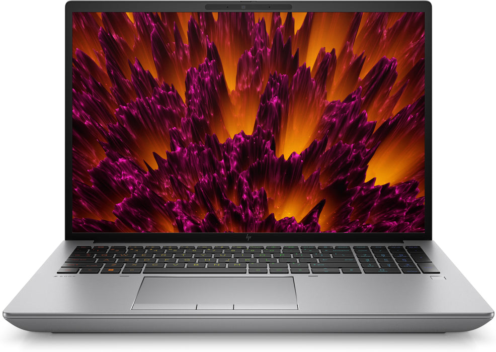 HP ZBook Fury G10, Intel® Core™ i7, 2.1 GHz, 40.6 cm (16"), 1920 x 1200 pixels, 32 GB, 1 TB