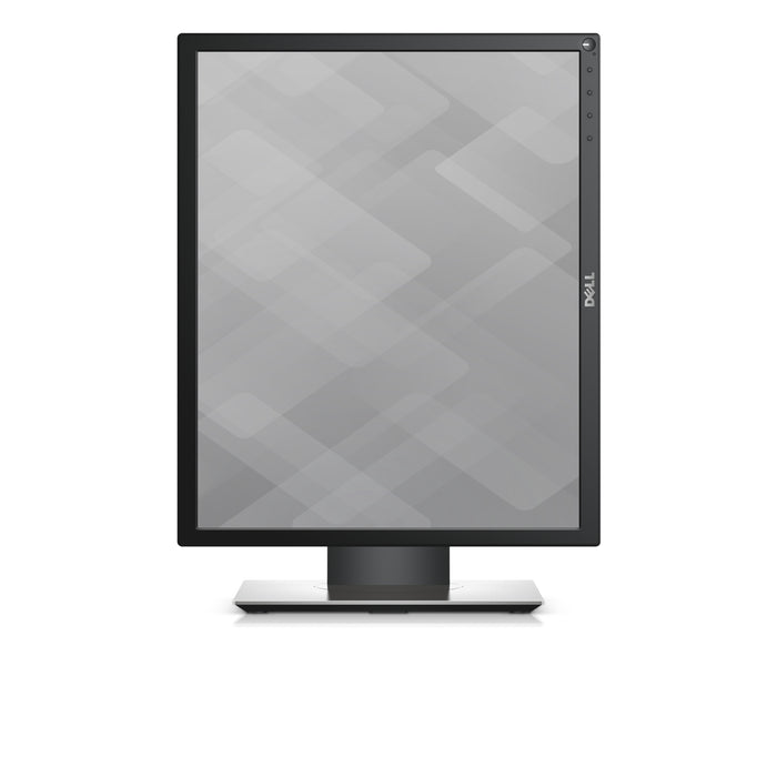 DELL P Series P1917S, 48.3 cm (19"), 1280 x 1024 pixels, SXGA, LCD, 6 ms, Black