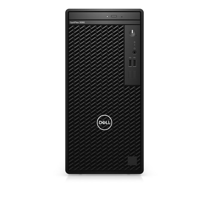 DELL OptiPlex 3090, 3.2 GHz, Intel® Core™ i5, 8 GB, 256 GB, DVD±RW, Windows 10 Pro