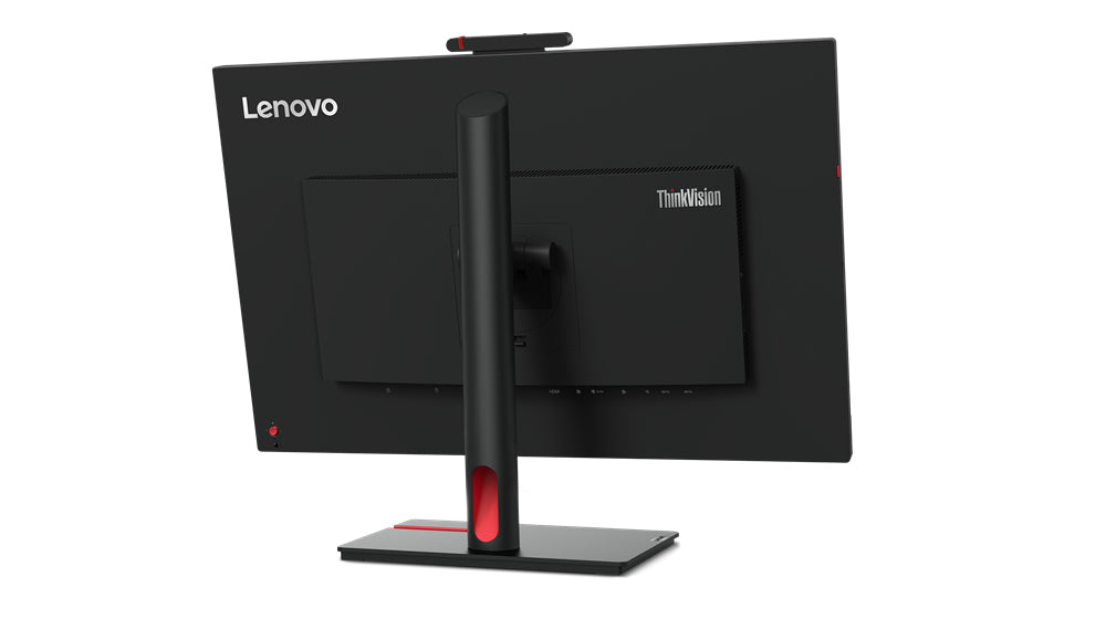 Lenovo ThinkVision T27hv-30, 68.6 cm (27"), 2560 x 1440 pixels, Quad HD, LED, 6 ms, Black