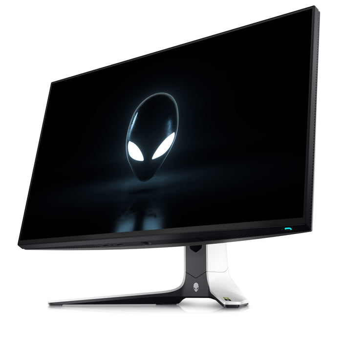 Alienware AW2723DF, 68.6 cm (27"), 2560 x 1440 pixels, Quad HD, LCD, 1 ms, Silver