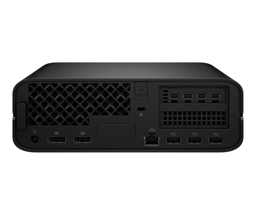 HP Z2 Mini G1i, Intel Core Ultra 7, 265K, 32 GB, DDR5-SDRAM, 1 TB, Windows 11 Pro