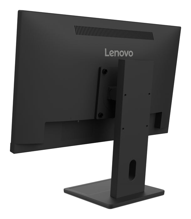 Lenovo ThinkVision E22-40 Monitor, 54.6 cm (21.5"), 1920 x 1080 pixels, Full HD, LCD, 6 ms, Black