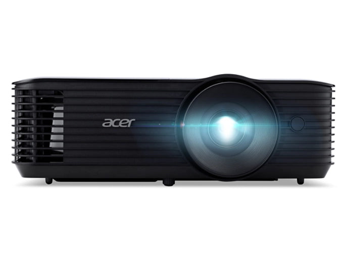 Acer X1128H - DLP projector - 3D - SVGA (800 x 600), 4800 ANSI lumens, DLP, SVGA (800x600), 20000:1, 4:3, 762 - 2540 mm (30 - 100")