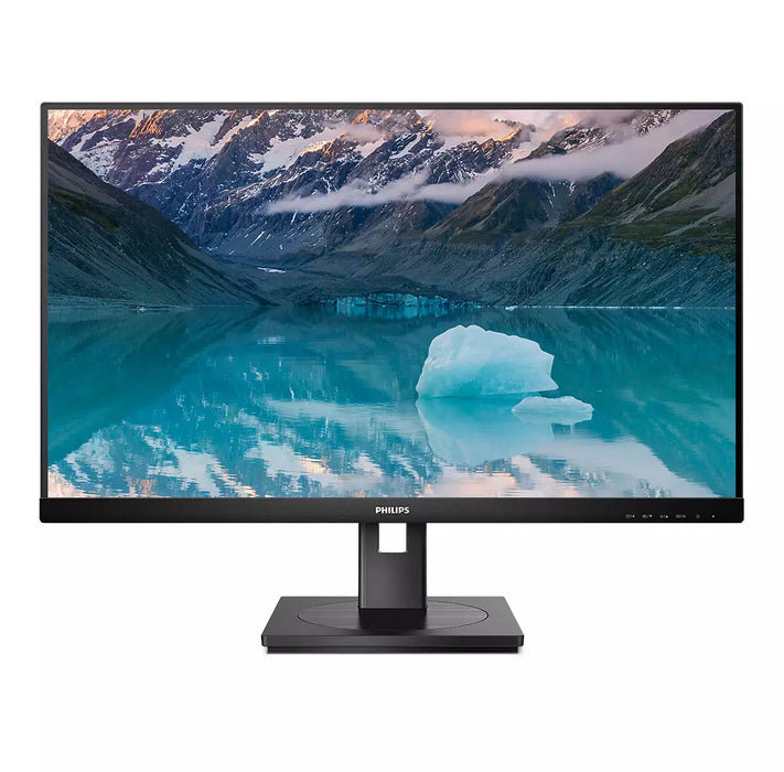 Philips 222S9JML/00, 54.6 cm (21.5"), 1920 x 1080 pixels, Full HD, LCD, 4 ms, Black