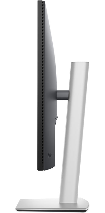 DELL Pro Plus P3225DE, 80 cm (31.5"), 2560 x 1440 pixels, Wide Quad HD, LCD, 8 ms, Black, Grey