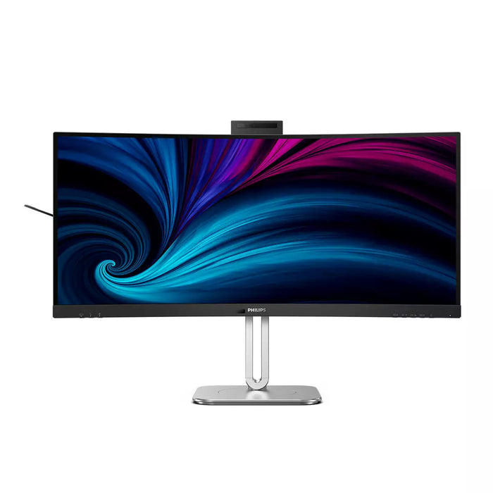 Philips 6000 series 34B2U6603CH/00, 86.4 cm (34"), 3440 x 1440 pixels, Wide Quad HD, LCD, 4 ms, Grey