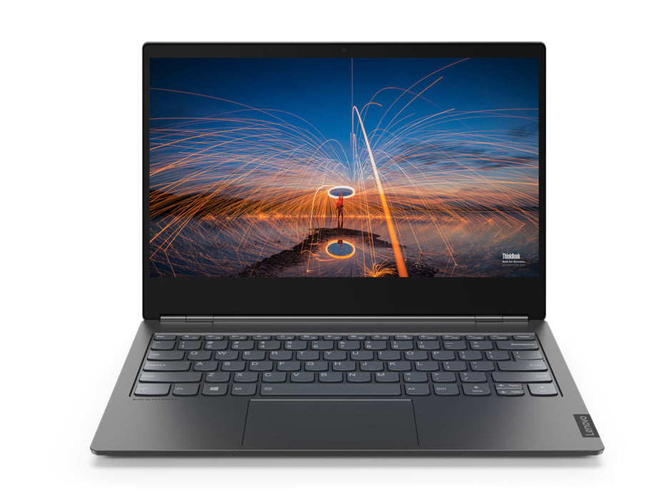 Lenovo ThinkBook Plus IML, Intel® Core™ i5, 1.6 GHz, 33.8 cm (13.3"), 1920 x 1080 pixels, 8 GB, 256 GB