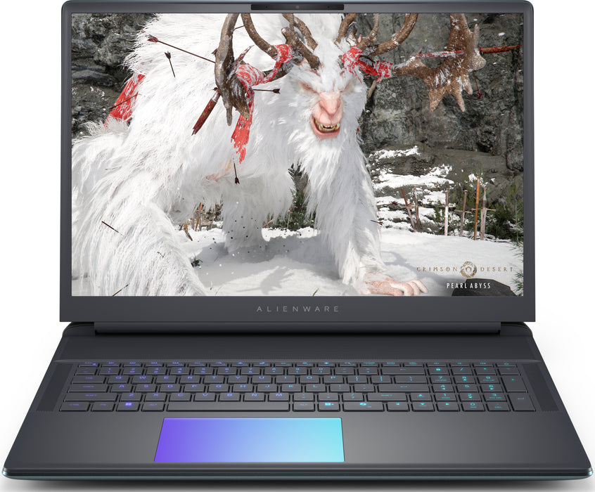 Alienware AA18250, Intel Core Ultra 9, 45.7 cm (18"), 2560 x 1600 pixels, 64 GB, 2 TB, Windows 11 Home