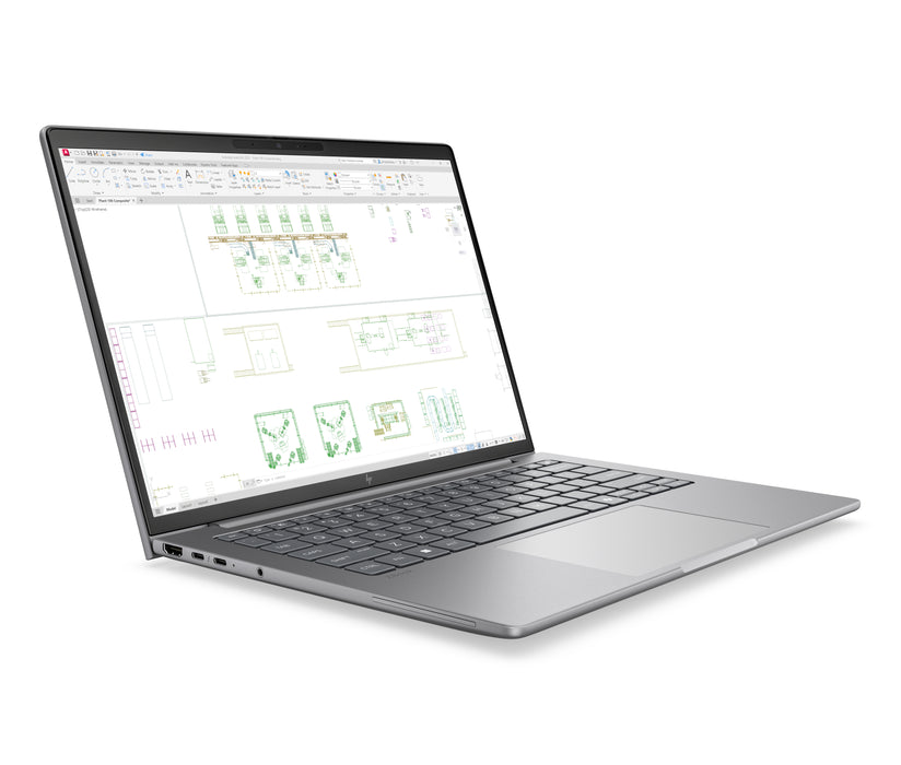 HP E82H2ET, 35.6 cm (14"), 1920 x 1200 pixels, 32 GB, 1 TB, Windows 11 Pro, Silver