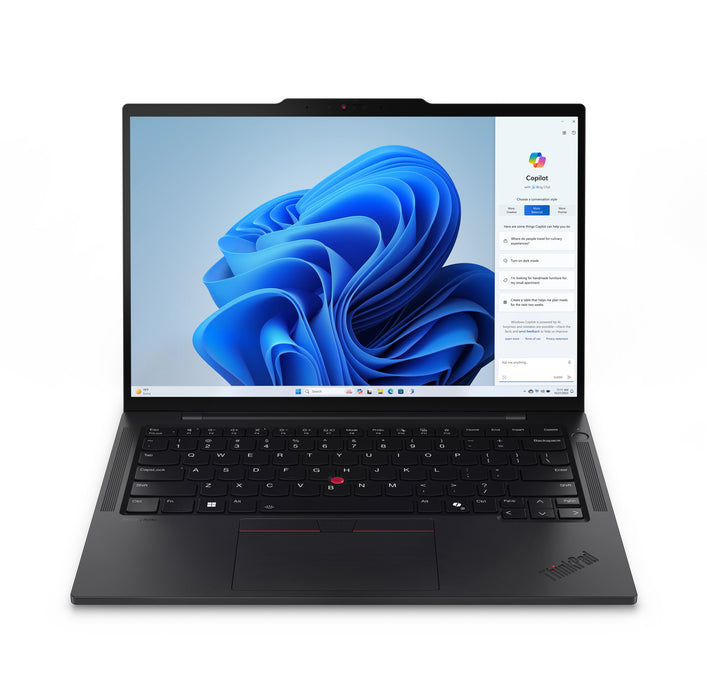 Lenovo ThinkPad T14s Gen 5, Intel Core Ultra 7, 35.6 cm (14"), 1920 x 1200 pixels, 16 GB, 512 GB, Windows 11 Pro