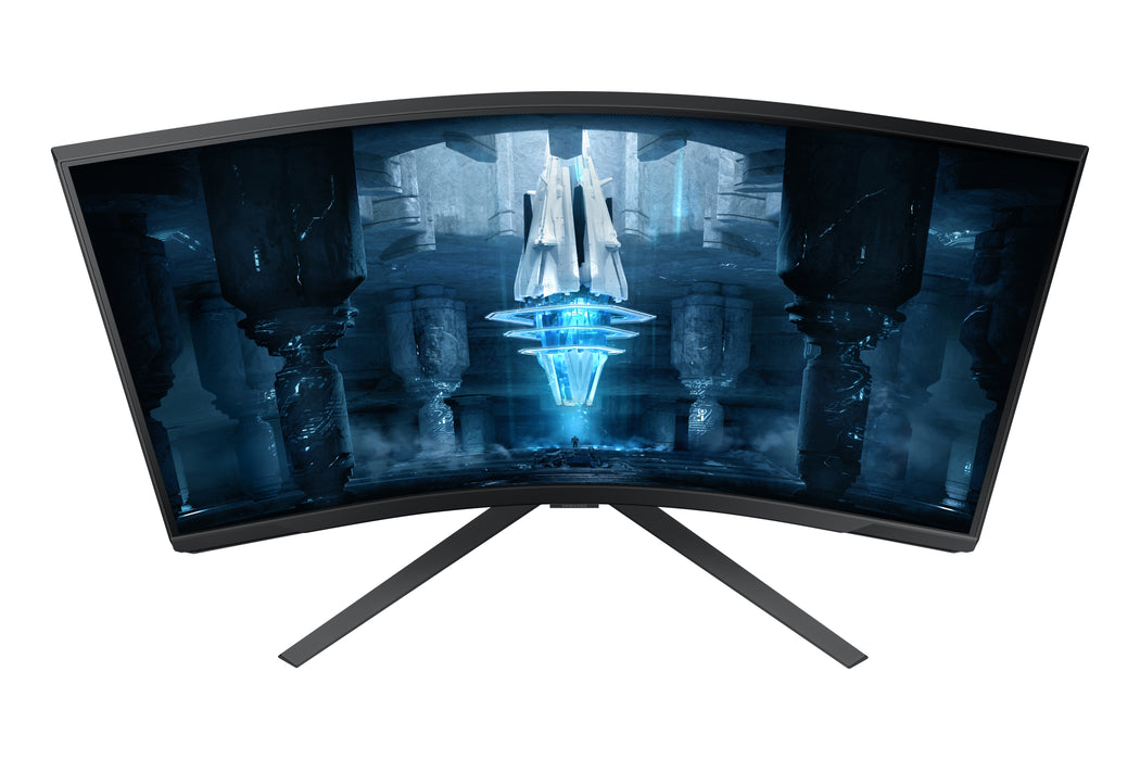 Samsung LS32BG850NP, 81.3 cm (32"), 3840 x 2160 pixels, 4K Ultra HD, LCD, 1 ms, Black