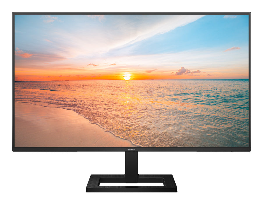 Philips 1000 series 27E1N1600AE/00, 68.6 cm (27"), 2560 x 1440 pixels, Quad HD, LCD, 4 ms, Black
