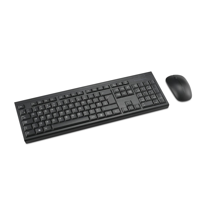 Kensington KM150 EQ Wireless Desktop Set, Full-size (100%)