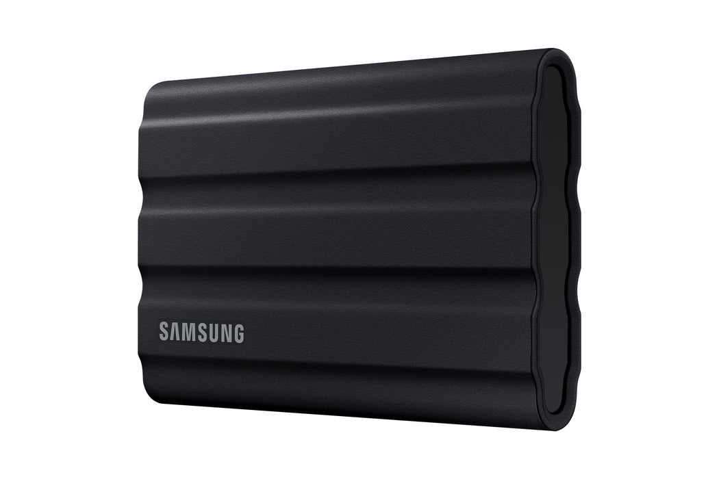 Samsung MU-PE2T0S, 2 TB, USB Type-C, 3.2 Gen 2 (3.1 Gen 2), 1050 MB/s, Password protection, Black