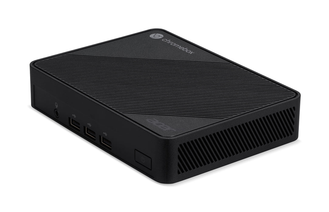 Acer Chromebox Mini CXM2 - Intel N150 CPU, 8GB, eMMC 64GB, ChromeOS, 0.8 GHz, Intel® N, N150, 8 GB, 64 GB, ChromeOS