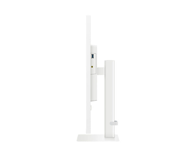 Samsung LS32D701EAU, 81.3 cm (32"), 3840 x 2160 pixels, 4K Ultra HD, LED, 5 ms, White