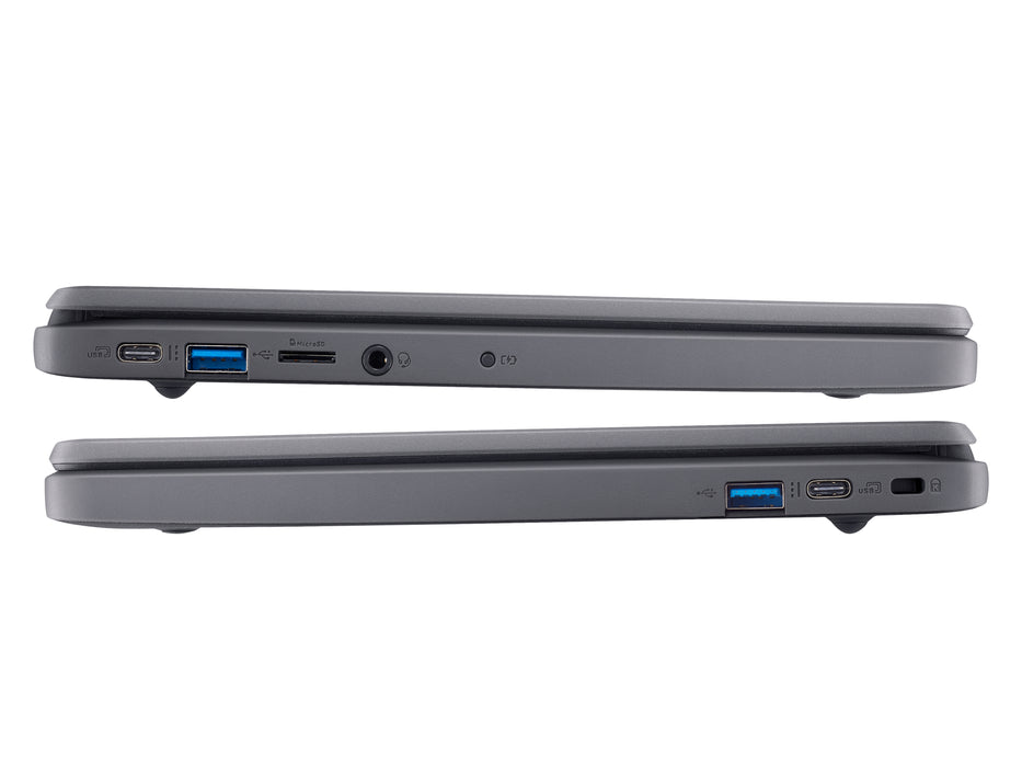 Acer Chromebook NX.KD8EK.002, Intel® N, 29.5 cm (11.6"), 1366 x 768 pixels, 4 GB, 64 GB, ChromeOS