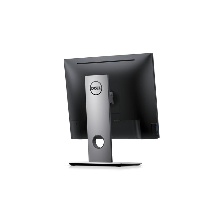 DELL P Series P1917S, 48.3 cm (19"), 1280 x 1024 pixels, SXGA, LCD, 6 ms, Black