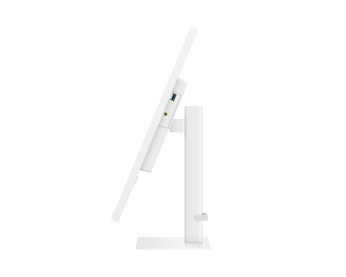 Samsung LS32D701EAU, 81.3 cm (32"), 3840 x 2160 pixels, 4K Ultra HD, LED, 5 ms, White