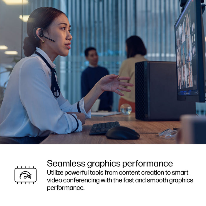 HP ProDesk 4 Tower G1i Wolf Pro Security Edition, Intel Core Ultra 5, 235, 16 GB, DDR5-SDRAM, 512 GB, Windows 11 Pro